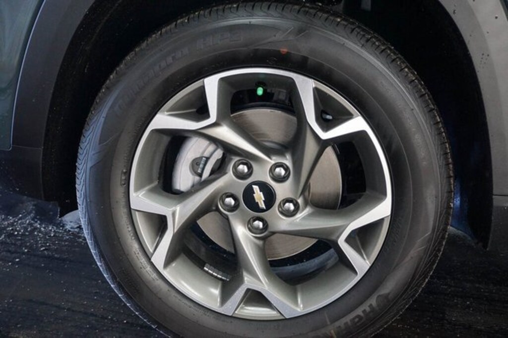 New 2026 Chevrolet Trax LT SUV