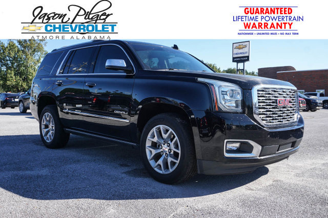 2018 GMC Yukon