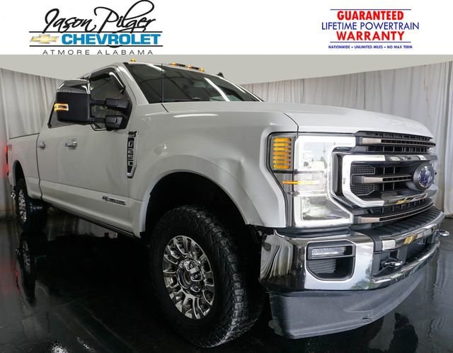 2021 Ford F-250 King Ranch 4x4 Crew Cab 6-3/4' Box's photo