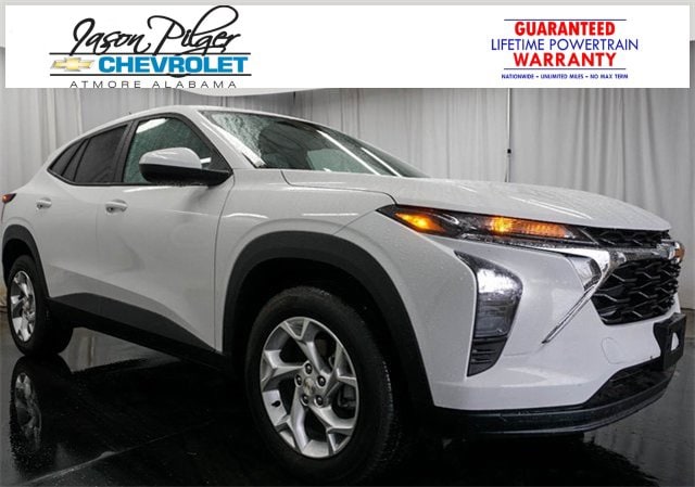 2026 Chevrolet Trax LS's photo