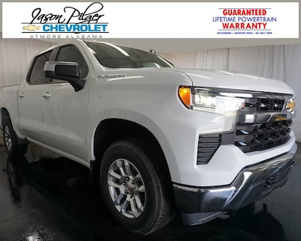 2026 Chevrolet Silverado 1500 LT Truck