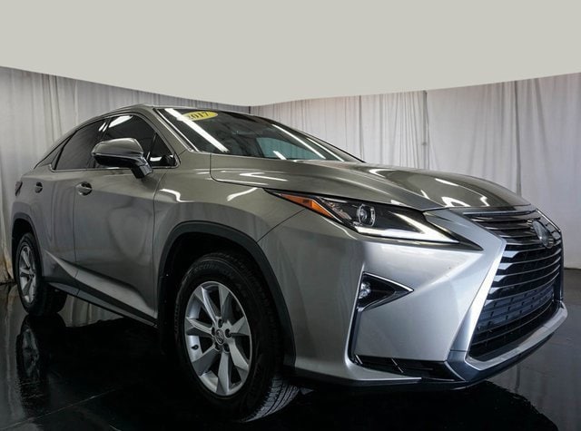 Used 2017 Lexus RX 350 with VIN 2T2BZMCA7HC076435 for sale in Atmore, AL