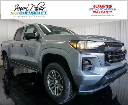 2025 Chevrolet Colorado WT/LT Truck