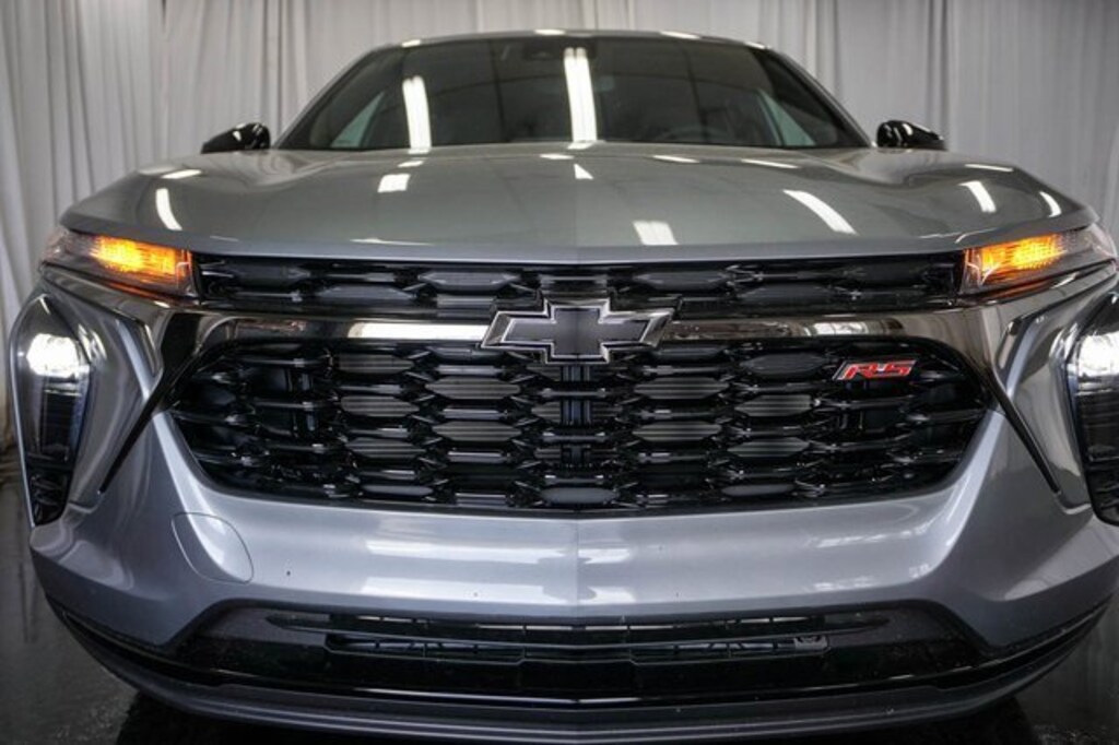 New 2026 Chevrolet Trax 1RS SUV