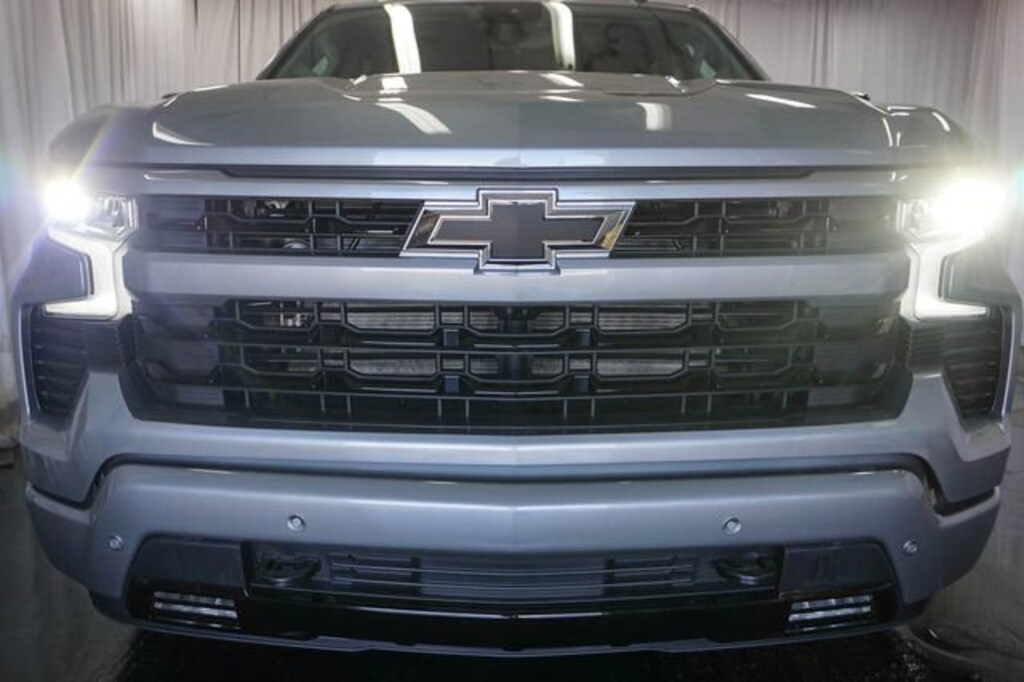 New 2026 Chevrolet Silverado 1500 RST Truck