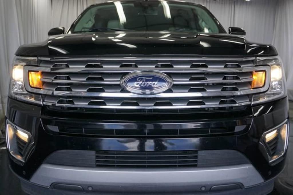 Used 2021 Ford Expedition Max Limited SUV
