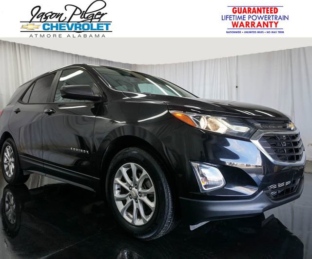 2020 Chevrolet Equinox