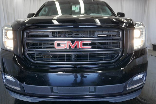 2019 Gmc Yukon SLT photo 2