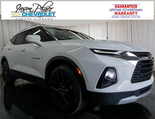 2019 Chevrolet Blazer 1LT's photo