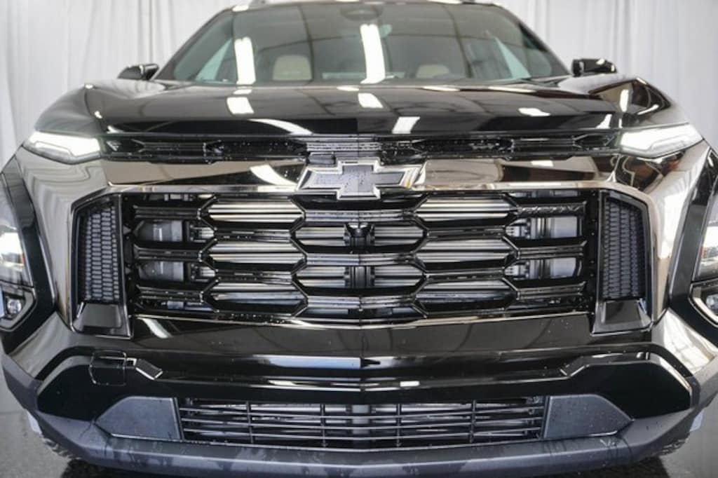 New 2026 Chevrolet Equinox Activ SUV