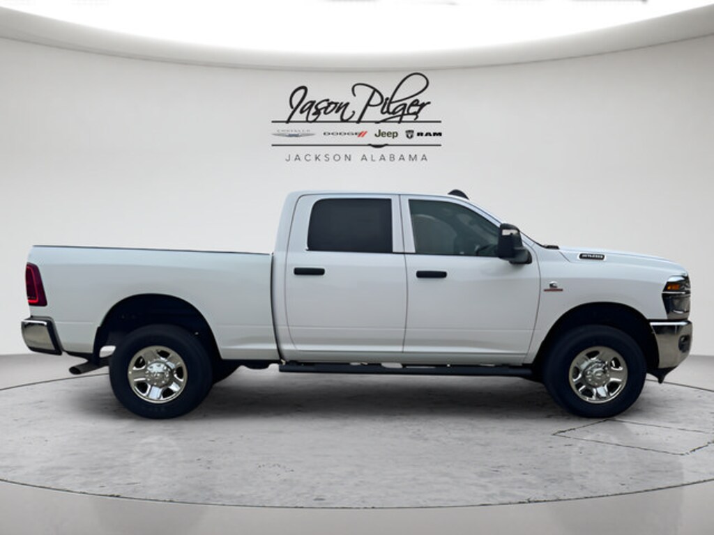 Used 2025 Ram 2500 Tradesman Truck Crew Cab