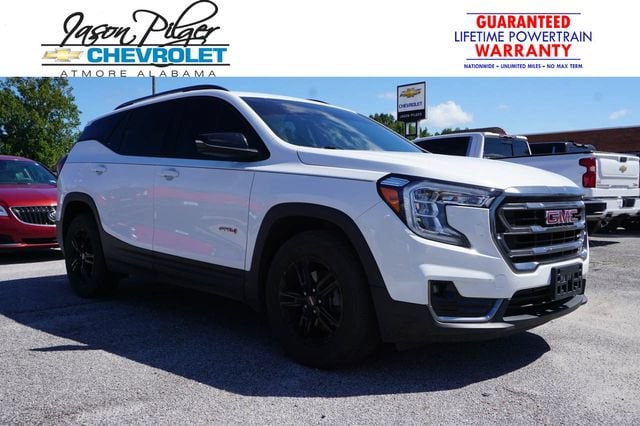 2023 GMC Terrain