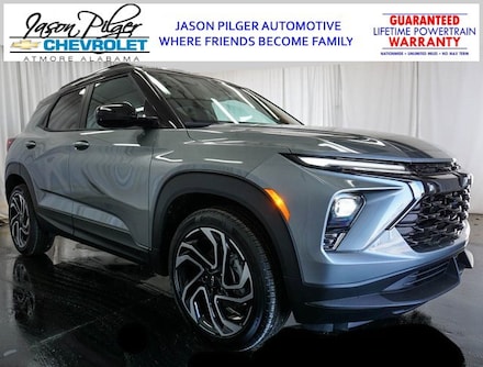 2025 Chevrolet Trailblazer RS SUV