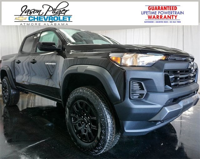 2026 Chevrolet Colorado Trail Boss's photo