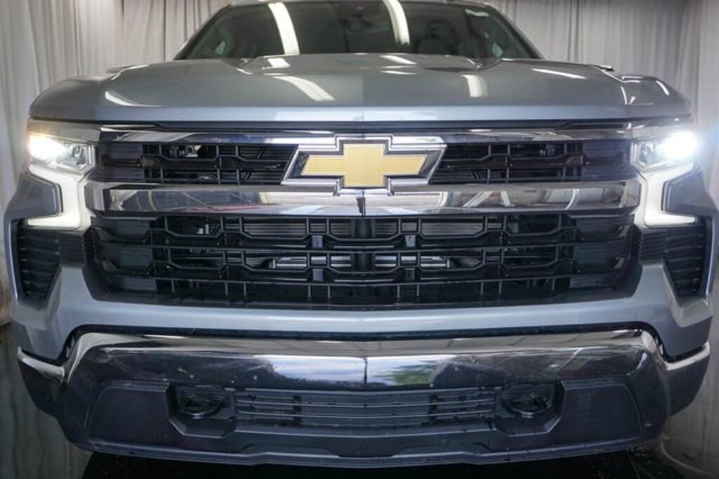 New 2026 Chevrolet Silverado 1500 LT Truck