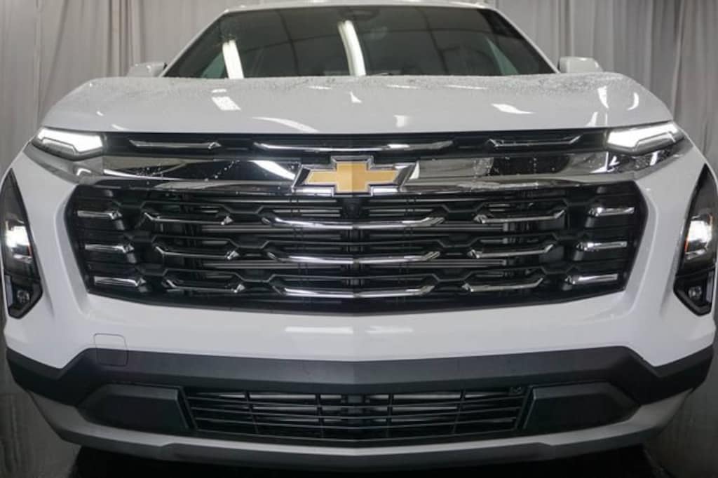 New 2027 Chevrolet Equinox FWD LT SUV