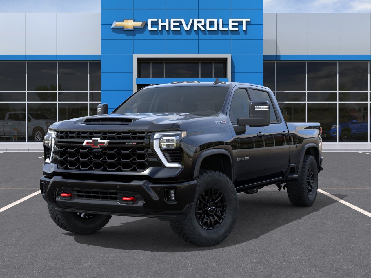2026 Chevrolet Silverado 2500 HD ZR2 - Photo 6