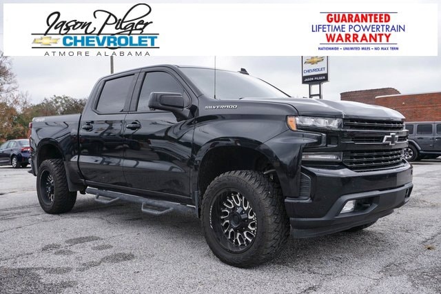 2019 Chevrolet Silverado 1500 RST's photo