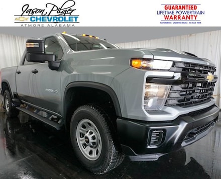 2026 Chevrolet Silverado 2500 HD WT Truck