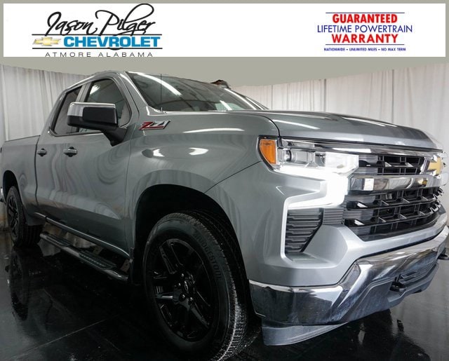 2023 Chevrolet Silverado 1500 LT's photo