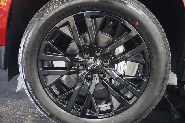 New 2026 Chevrolet Tahoe Premier SUV
