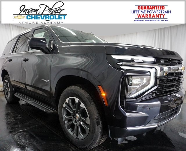 2026 Chevrolet Tahoe LS's photo