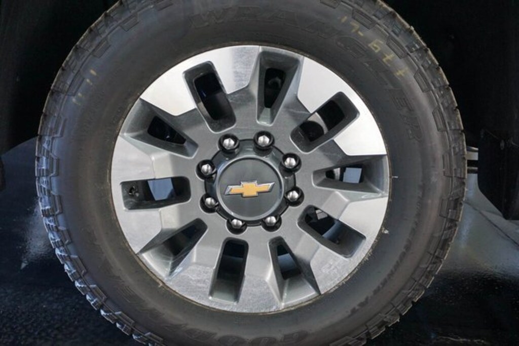 New 2026 Chevrolet Silverado 2500 HD Custom Truck