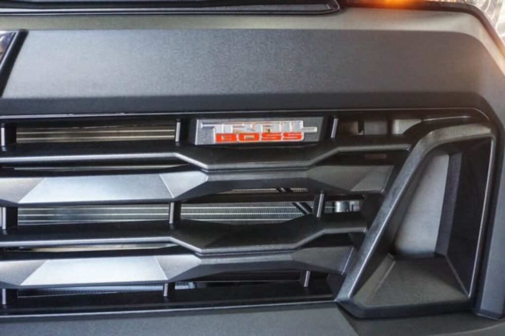 New 2026 Chevrolet Colorado Trail Boss Truck