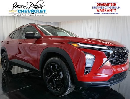 2026 Chevrolet Trax LT SUV