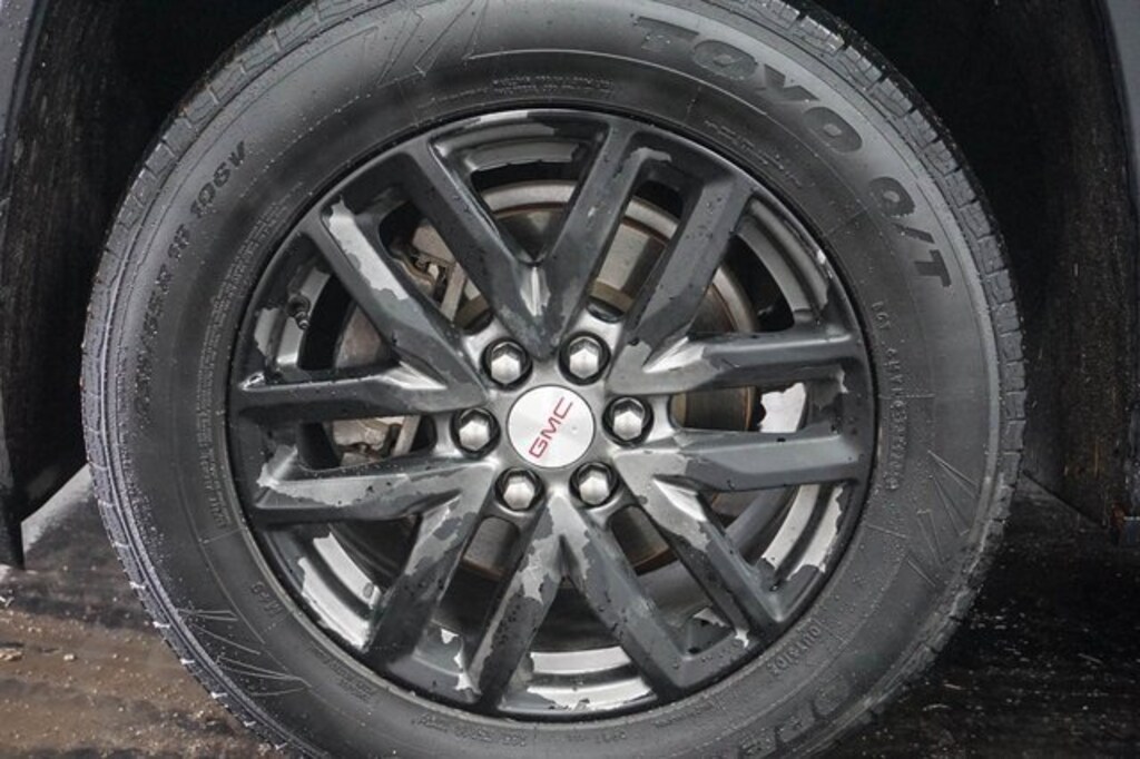 Used 2019 GMC Acadia SLT SUV