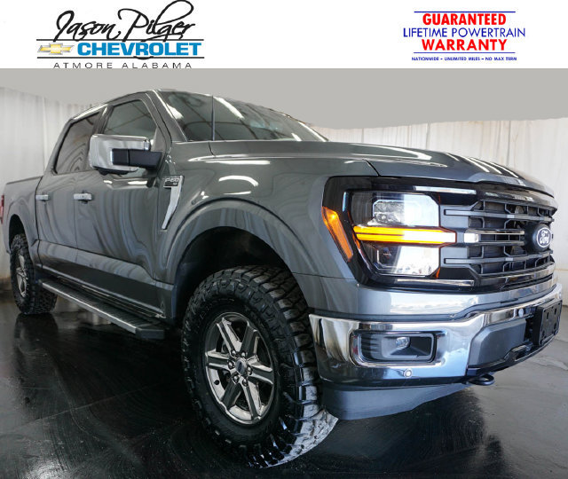 2024 Ford F-150 XLT