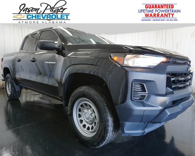 2024 Chevrolet Colorado