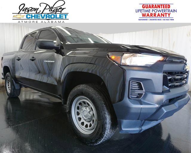 Used 2024 Chevrolet Colorado WT Truck Crew Cab
