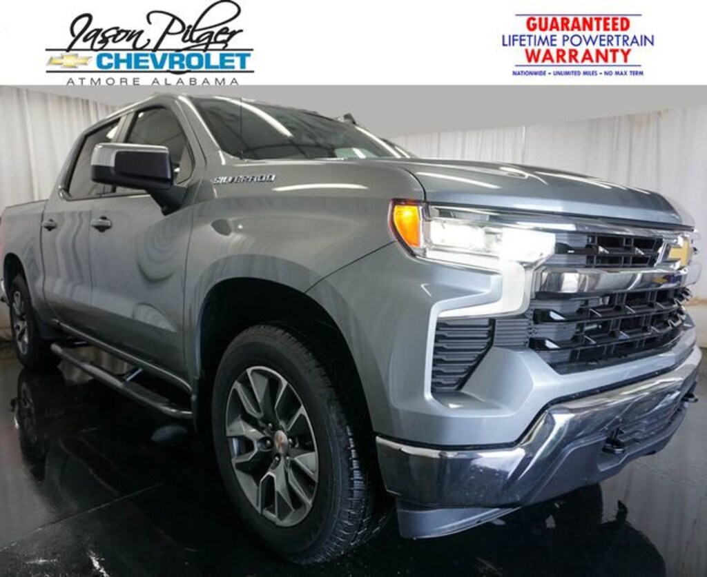 New 2026 Chevrolet Silverado 1500 LT Truck