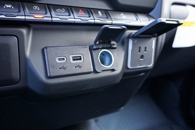 2026 Chevrolet Silverado 1500 Custom Trail Boss - Photo 27