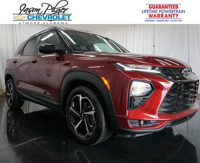 2023 Chevrolet Trailblazer RS's photo