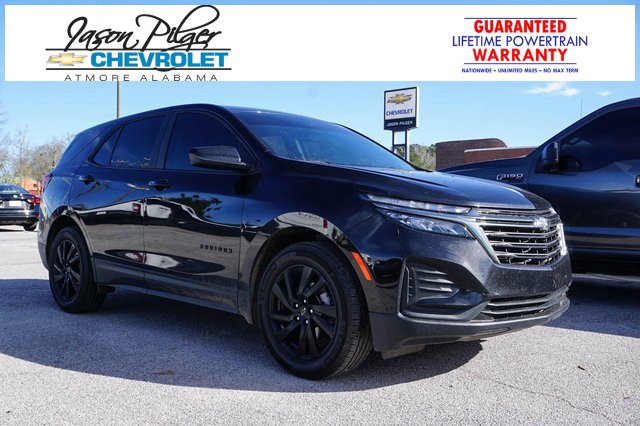 2024 Chevrolet Equinox LS's photo