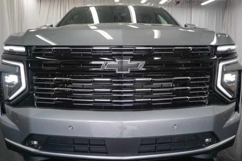New 2026 Chevrolet Tahoe High Country SUV