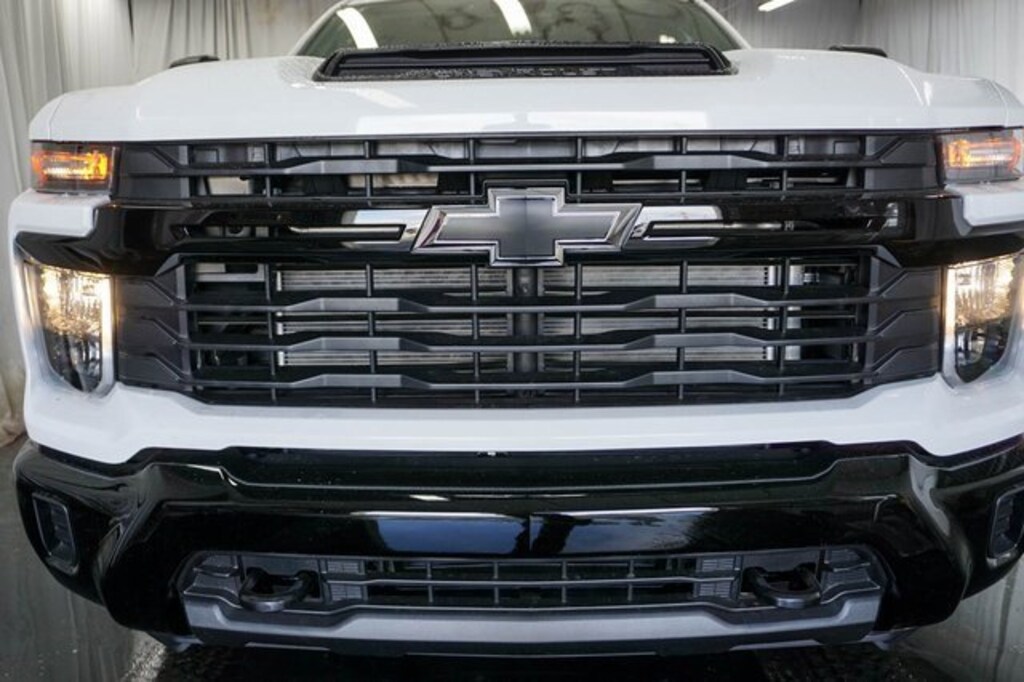 New 2026 Chevrolet Silverado 2500 HD Custom Truck