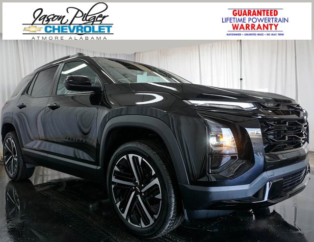 2026 Chevrolet Equinox RS's photo