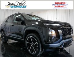 2026 Chevrolet Equinox RS SUV