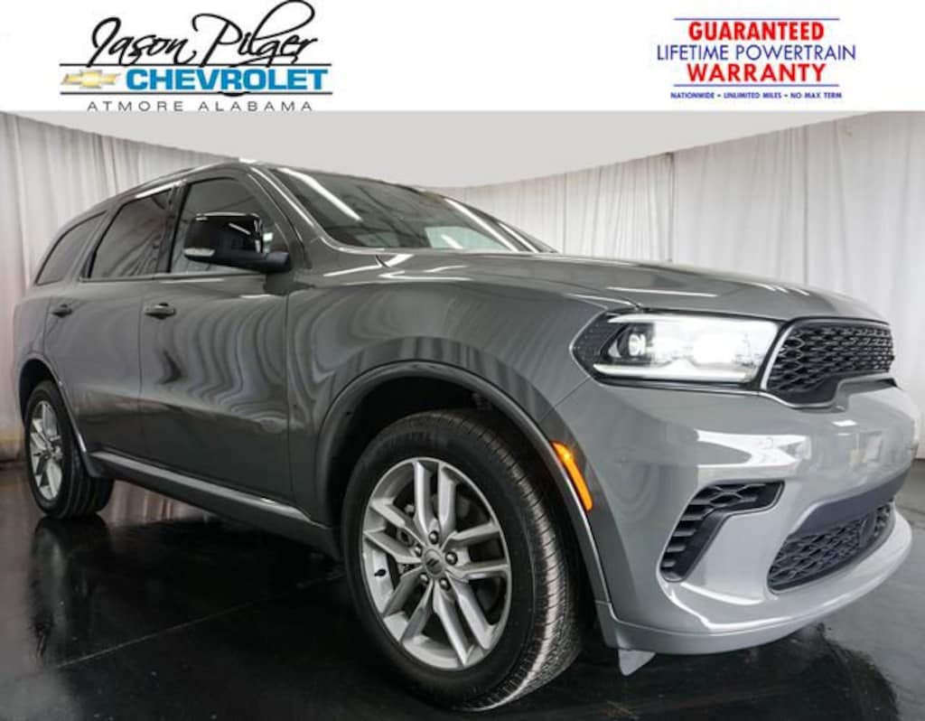 Used 2024 Dodge Durango GT Plus SUV