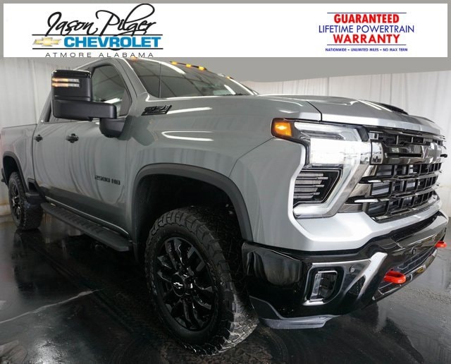 2026 Chevrolet Silverado 2500HD LTZ's photo