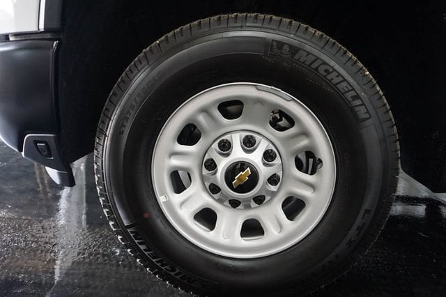 2026 Chevrolet Silverado 2500 HD Work Truck - Photo 4