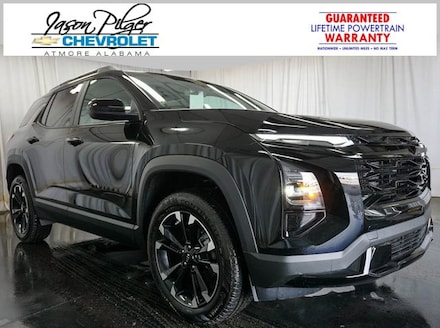 2026 Chevrolet Equinox RS SUV