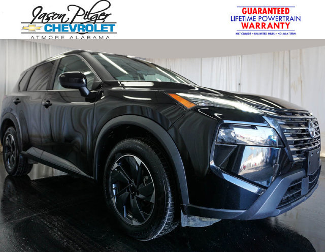 2025 Nissan Rogue
