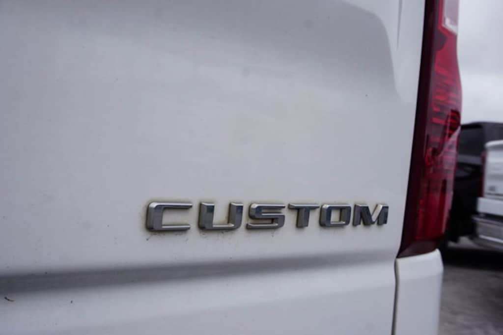 Used 2023 Chevrolet Silverado 1500 Custom Truck Crew Cab