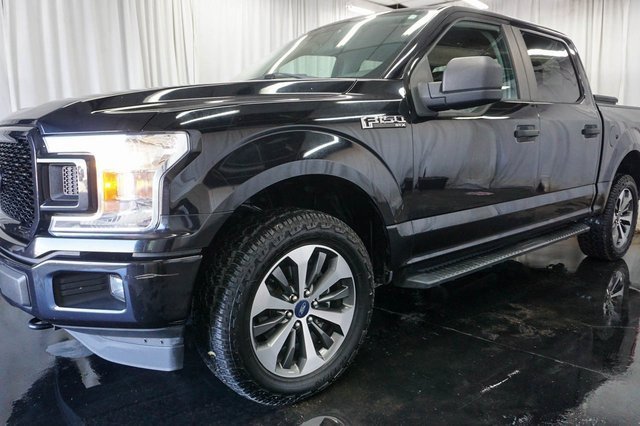 2019 Ford F-150 XL photo 4