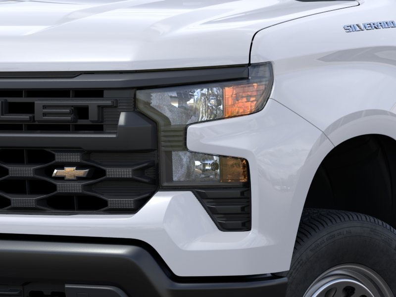 2026 Chevrolet Silverado 1500 Work Truck - Photo 35