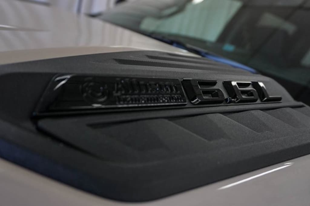 New 2026 Chevrolet Silverado 2500 HD Custom Truck